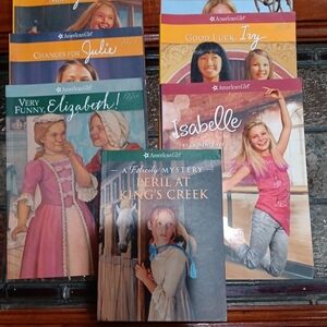 American Girl Book Collection